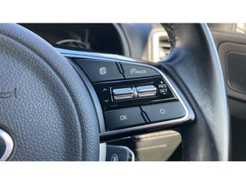 Kia Sportage 1.6 CRDi 48V ISG 2 5dr DCT Auto Diesel Estate