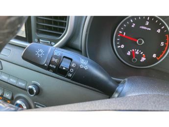 Kia Sportage 1.6 CRDi 48V ISG 2 5dr DCT Auto Diesel Estate