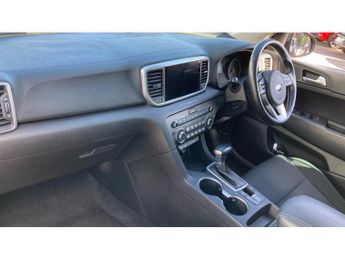 Kia Sportage 1.6 CRDi 48V ISG 2 5dr DCT Auto Diesel Estate