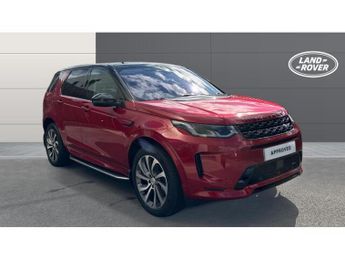 Land Rover Discovery Sport 1.5 P300e R-Dynamic HSE 5dr Auto [5 Seat] Station Wagon