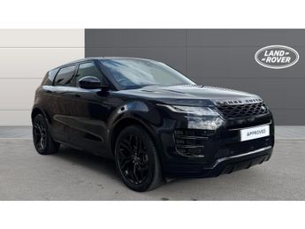Land Rover Range Rover Evoque 1.5 P300e Evoque Edition 5dr Auto Hatchback
