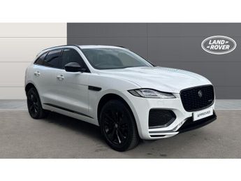 Jaguar F-Pace 2.0 P400e R-Dynamic HSE Black 5dr Auto AWD Estate