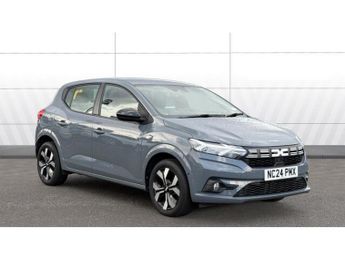 Dacia Sandero 1.0 Tce Journey 5dr Petrol Hatchback