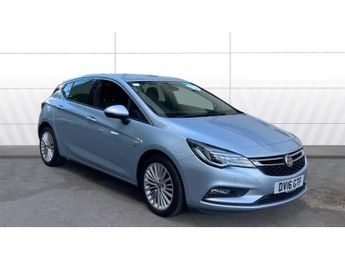 Vauxhall Astra 1.4T 16V 150 Elite Nav 5dr Petrol Hatchback
