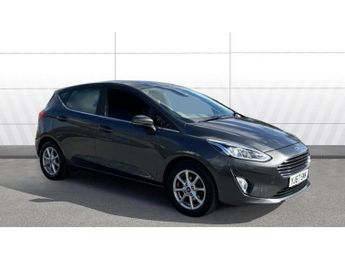 Ford Fiesta 1.0 EcoBoost Zetec 5dr Petrol Hatchback