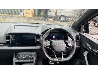 Skoda Karoq 1.5 TSI Sportline Edition 5dr DSG Petrol Estate