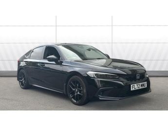 Honda Civic 2.0 eHEV Sport 5dr CVT Hybrid Hatchback