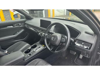 Honda Civic 2.0 eHEV Sport 5dr CVT Hybrid Hatchback