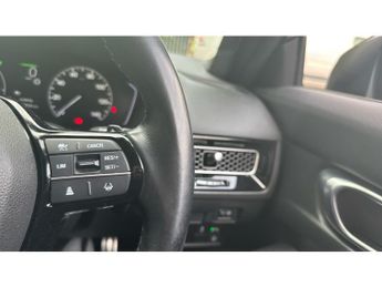 Honda Civic 2.0 eHEV Sport 5dr CVT Hybrid Hatchback