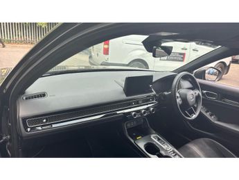 Honda Civic 2.0 eHEV Sport 5dr CVT Hybrid Hatchback