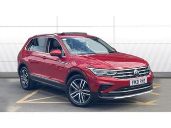 Volkswagen Tiguan 1.5 TSI 150 Elegance 5dr DSG Petrol Estate