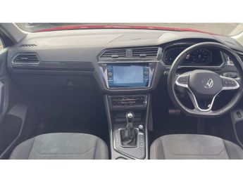 Volkswagen Tiguan 1.5 TSI 150 Elegance 5dr DSG Petrol Estate