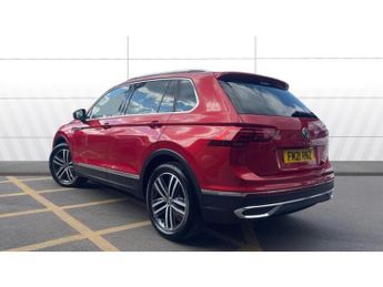 Volkswagen Tiguan 1.5 TSI 150 Elegance 5dr DSG Petrol Estate