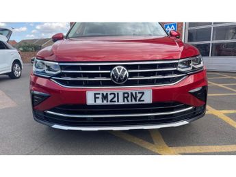 Volkswagen Tiguan 1.5 TSI 150 Elegance 5dr DSG Petrol Estate