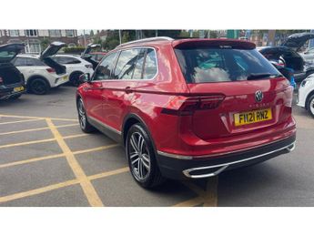 Volkswagen Tiguan 1.5 TSI 150 Elegance 5dr DSG Petrol Estate