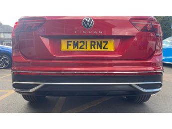Volkswagen Tiguan 1.5 TSI 150 Elegance 5dr DSG Petrol Estate