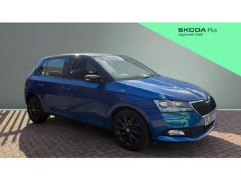 Skoda Fabia 1.0 TSI Colour Edition 5dr Petrol Hatchback