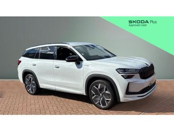 Skoda Kodiaq 1.5 TSI e-TEC SportLine 5dr DSG [7 Seat] Petrol Estate