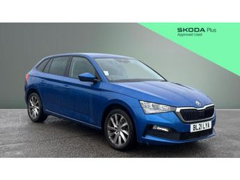 Skoda Scala 1.0 TSI SE L 5dr DSG Petrol Hatchback