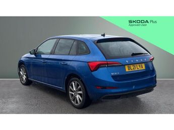 Skoda Scala 1.0 TSI SE L 5dr DSG Petrol Hatchback