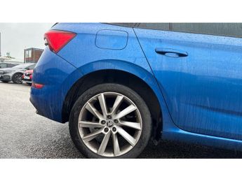Skoda Scala 1.0 TSI SE L 5dr DSG Petrol Hatchback