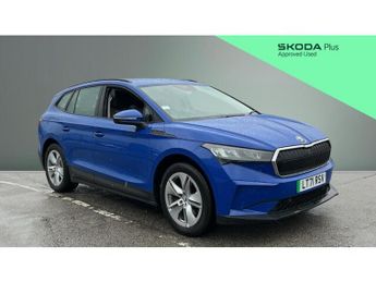 Skoda Enyaq 132kW 60 ecoSuite 62kWh 5dr Auto Electric Estate