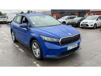 Skoda Enyaq 132kW 60 ecoSuite 62kWh 5dr Auto Electric Estate