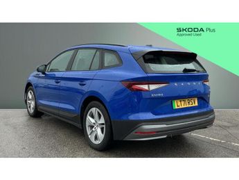 Skoda Enyaq 132kW 60 ecoSuite 62kWh 5dr Auto Electric Estate