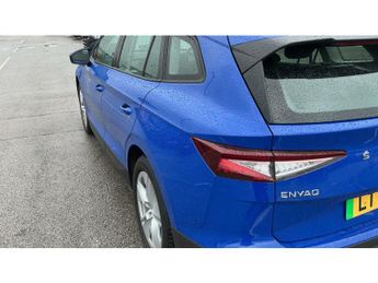 Skoda Enyaq 132kW 60 ecoSuite 62kWh 5dr Auto Electric Estate