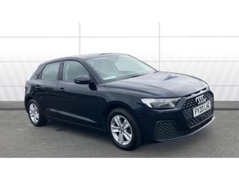 Audi A1 25 TFSI Technik 5dr Petrol Hatchback
