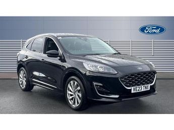 Ford Kuga 2.5 FHEV Vignale 5dr CVT Hybrid Estate