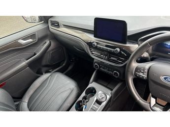 Ford Kuga 2.5 FHEV Vignale 5dr CVT Hybrid Estate