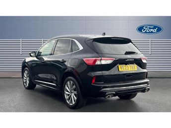 Ford Kuga 2.5 FHEV Vignale 5dr CVT Hybrid Estate