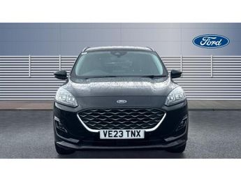 Ford Kuga 2.5 FHEV Vignale 5dr CVT Hybrid Estate