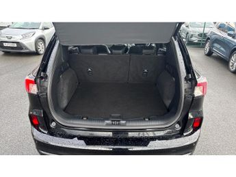 Ford Kuga 2.5 FHEV Vignale 5dr CVT Hybrid Estate