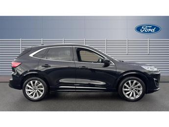Ford Kuga 2.5 FHEV Vignale 5dr CVT Hybrid Estate