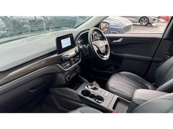 Ford Kuga 2.5 FHEV Vignale 5dr CVT Hybrid Estate