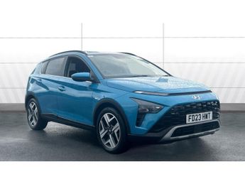 Hyundai BAYON 1.0 TGDi 48V MHEV Premium 5dr DCT Petrol Hatchback