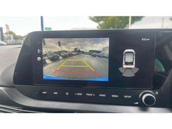 Hyundai BAYON 1.0 TGDi 48V MHEV Premium 5dr DCT Petrol Hatchback