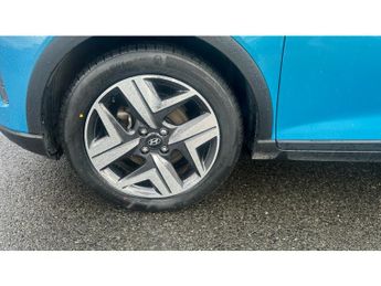 Hyundai BAYON 1.0 TGDi 48V MHEV Premium 5dr DCT Petrol Hatchback