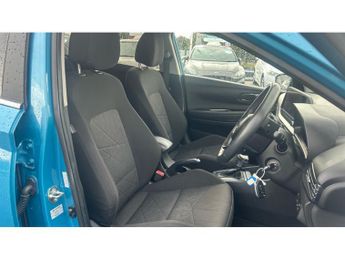 Hyundai BAYON 1.0 TGDi 48V MHEV Premium 5dr DCT Petrol Hatchback