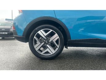 Hyundai BAYON 1.0 TGDi 48V MHEV Premium 5dr DCT Petrol Hatchback
