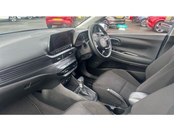 Hyundai BAYON 1.0 TGDi 48V MHEV Premium 5dr DCT Petrol Hatchback