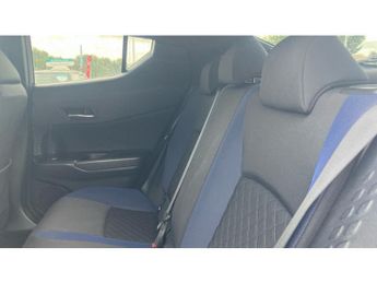 Toyota C-HR 1.8 Hybrid Dynamic 5dr CVT Hybrid Hatchback