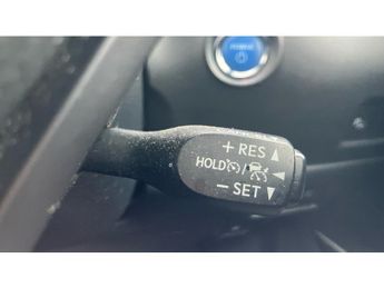 Toyota C-HR 1.8 Hybrid Dynamic 5dr CVT Hybrid Hatchback