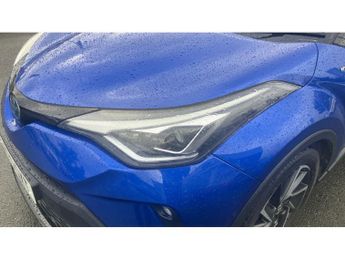 Toyota C-HR 1.8 Hybrid Dynamic 5dr CVT Hybrid Hatchback