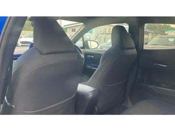 Toyota C-HR 1.8 Hybrid Dynamic 5dr CVT Hybrid Hatchback