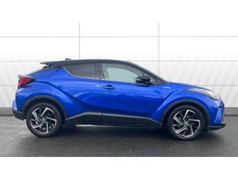 Toyota C-HR 1.8 Hybrid Dynamic 5dr CVT Hybrid Hatchback