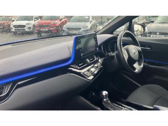 Toyota C-HR 1.8 Hybrid Dynamic 5dr CVT Hybrid Hatchback