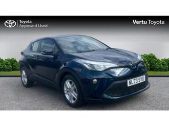 Toyota C-HR 1.8 Hybrid Icon 5dr CVT Hybrid Hatchback